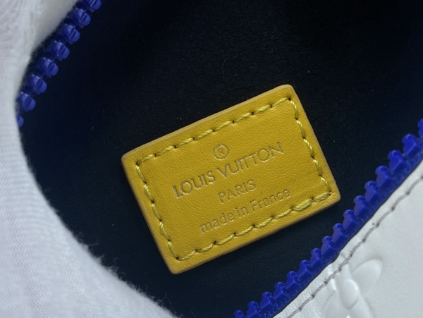 ルイヴィトンバッグ着用イメージ